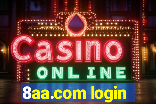 8aa.com login