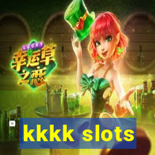 kkkk slots