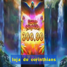 loja do corinthians em londrina