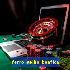 ferro velho benfica rio de janeiro