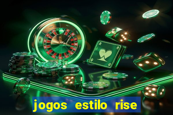 jogos estilo rise of kingdoms