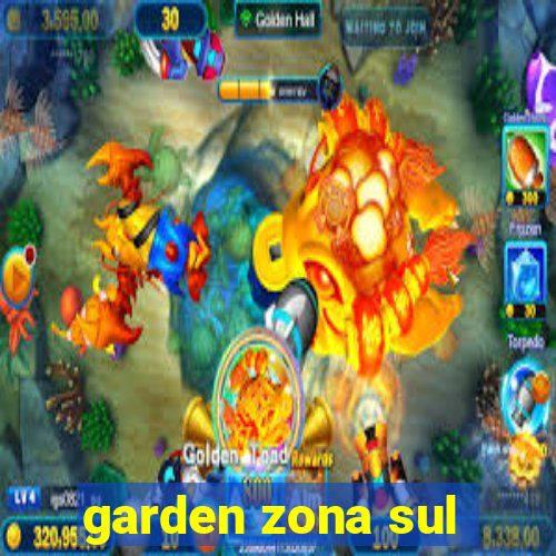 garden zona sul