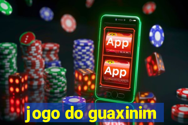 jogo do guaxinim