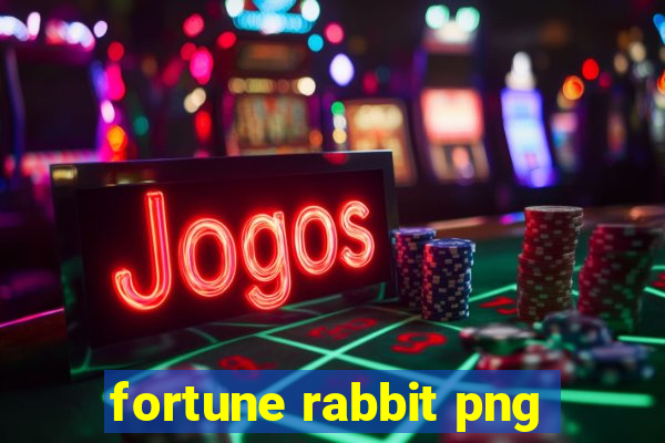 fortune rabbit png