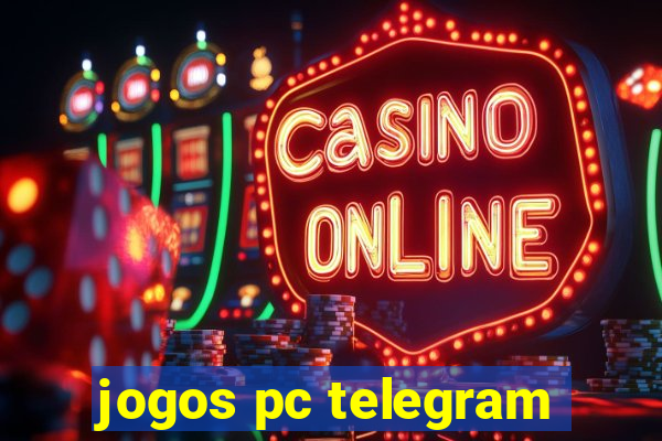 jogos pc telegram