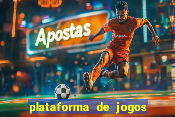 plataforma de jogos para ganhar dinheiro gratuito