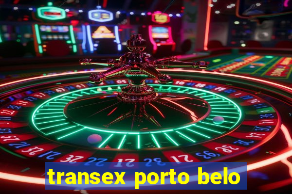 transex porto belo