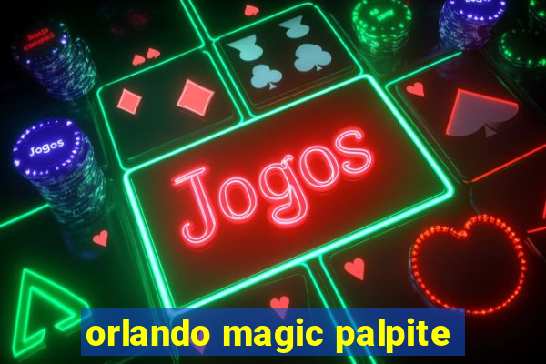 orlando magic palpite