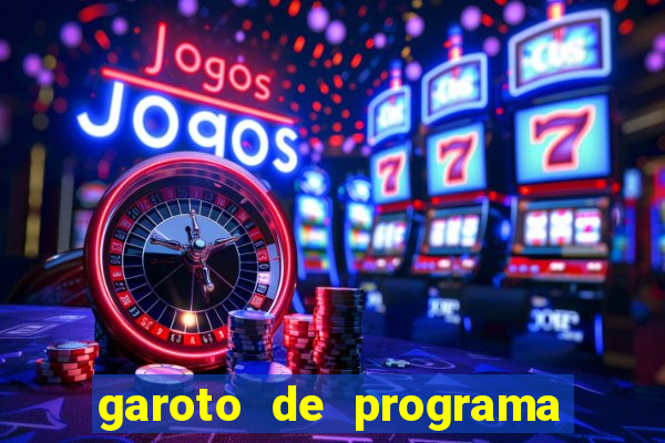 garoto de programa da bahia