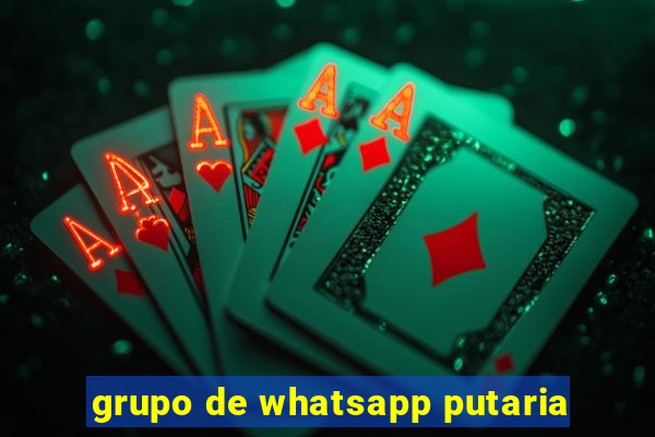 grupo de whatsapp putaria