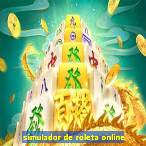 simulador de roleta online