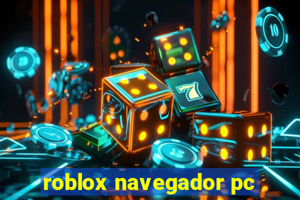 roblox navegador pc