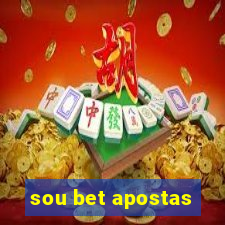 sou bet apostas