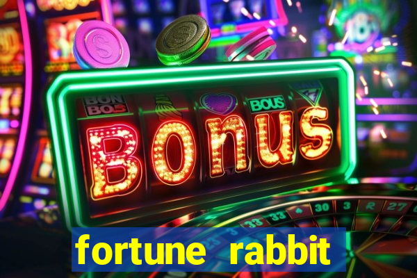 fortune rabbit melhor horário