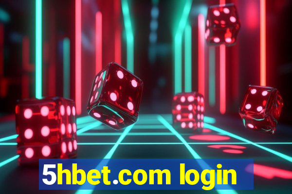 5hbet.com login