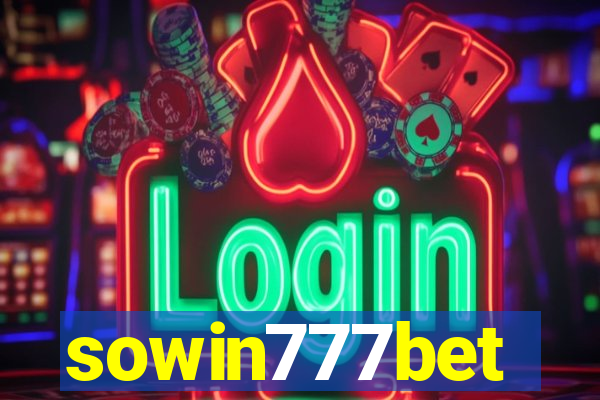 sowin777bet