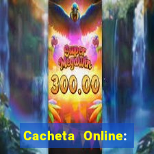 Cacheta Online: Jogo de Cartas