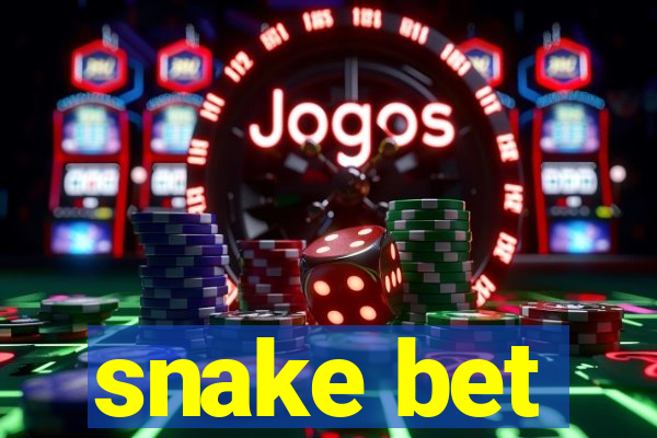 snake bet