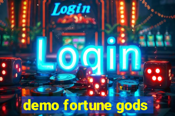 demo fortune gods