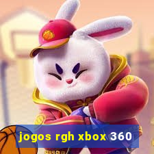 jogos rgh xbox 360