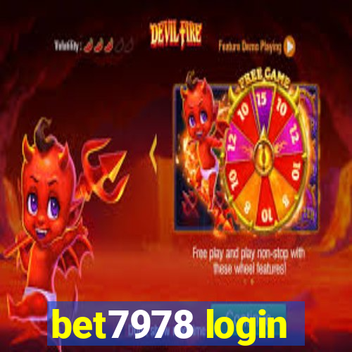 bet7978 login