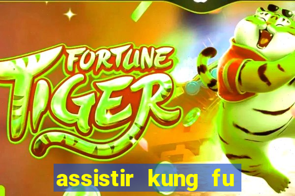 assistir kung fu futebol clube