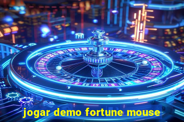 jogar demo fortune mouse