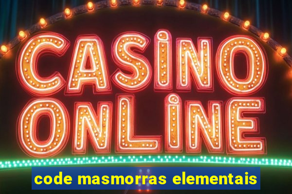 code masmorras elementais