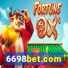 6698bet.com