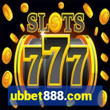 ubbet888.com