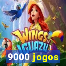 9000 jogos