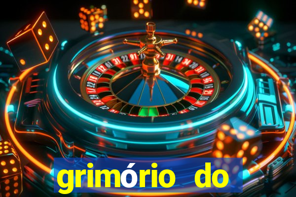 grimório do narciso pdf gratis