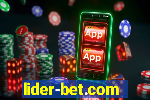 lider-bet.com