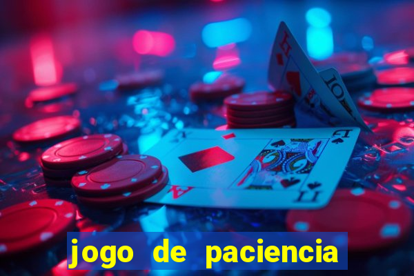 jogo de paciencia spider 360