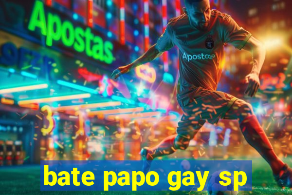 bate papo gay sp