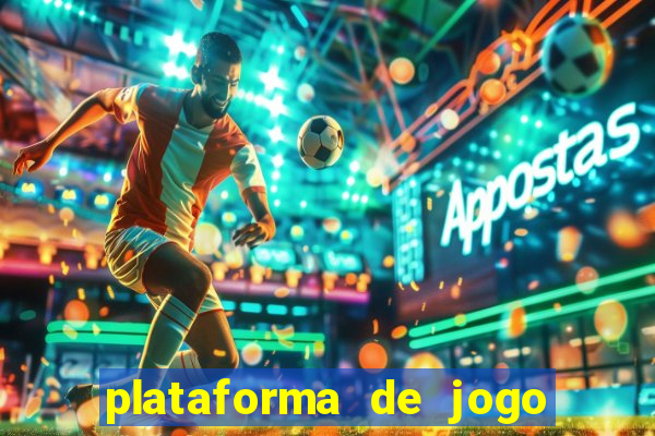 plataforma de jogo fora do brasil