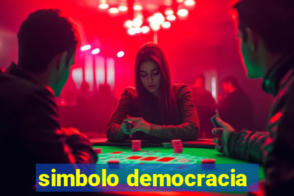 simbolo democracia