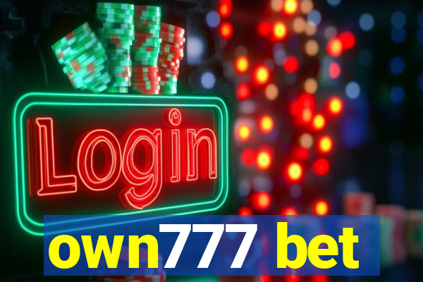 own777 bet