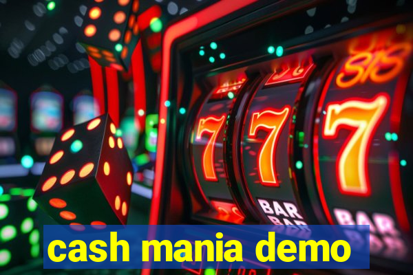 cash mania demo