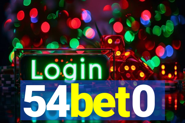 54bet0