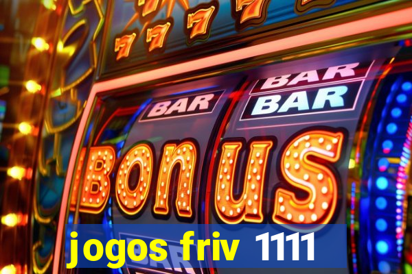 jogos friv 1111