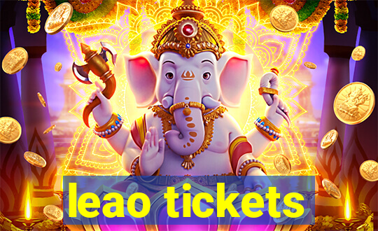 leao tickets