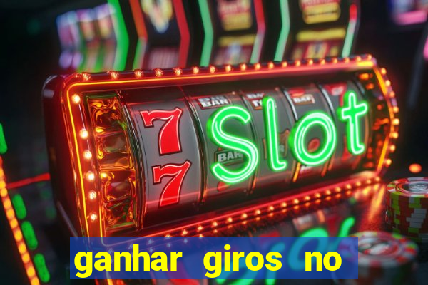 ganhar giros no coin master