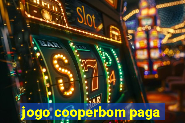 jogo cooperbom paga