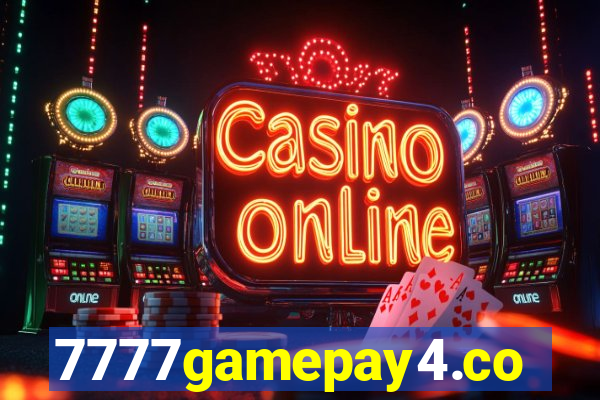 7777gamepay4.com