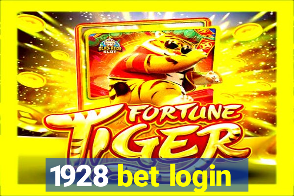 1928 bet login