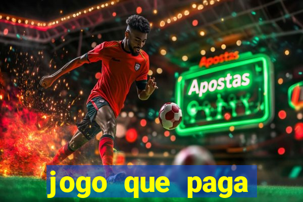 jogo que paga dinheiro sem depositar nada