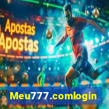 Meu777.comlogin