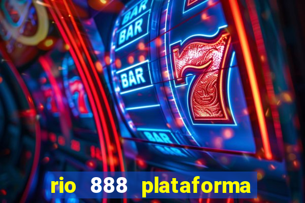 rio 888 plataforma de jogos