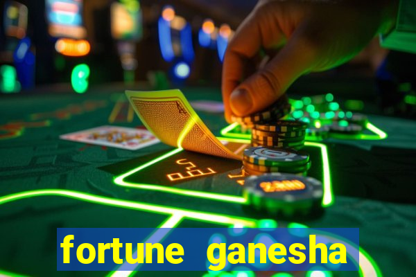 fortune ganesha gold demo